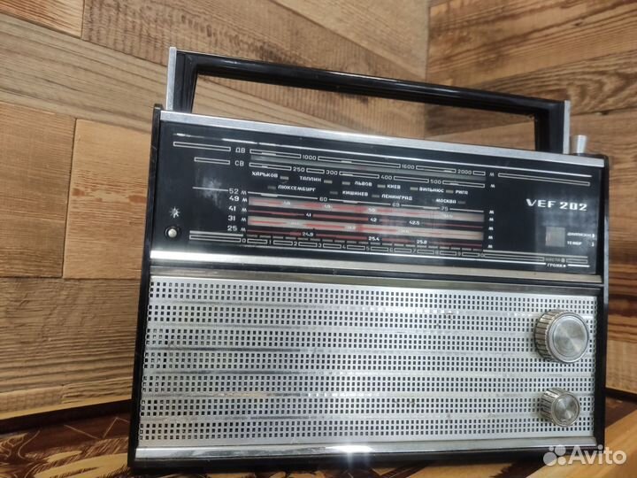 Радиоприемники приемники СССР