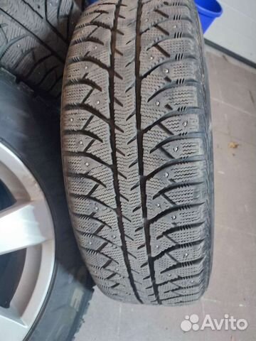 Bridgestone B-style EX 2.25/4.5 R17 19