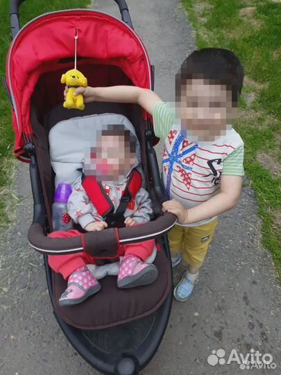 Детская коляски