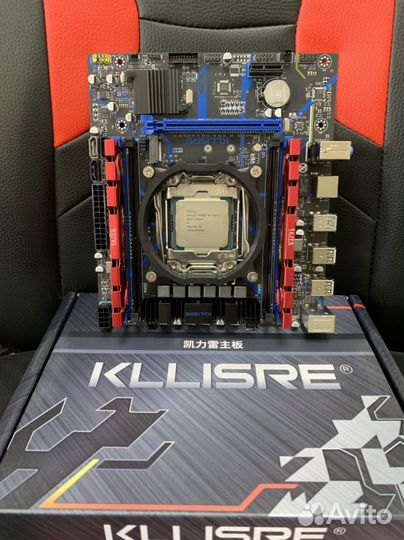 Intel xeon e5 2666 v3комплект