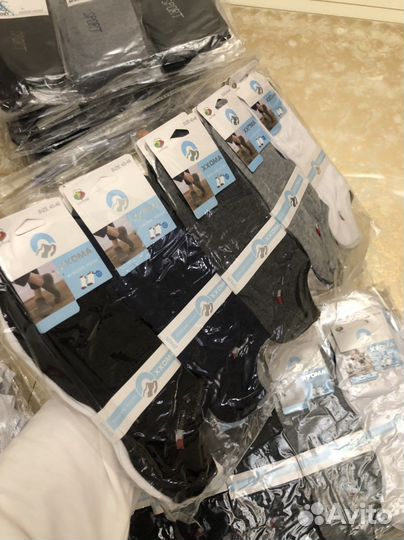 Носки мужские