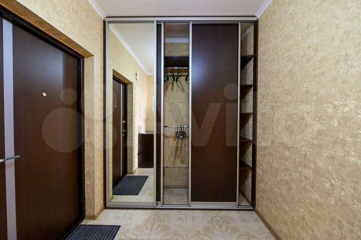 2-к. квартира, 59 м², 9/16 эт.