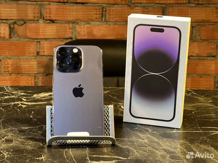 iPhone 14 Pro, 128 ГБ