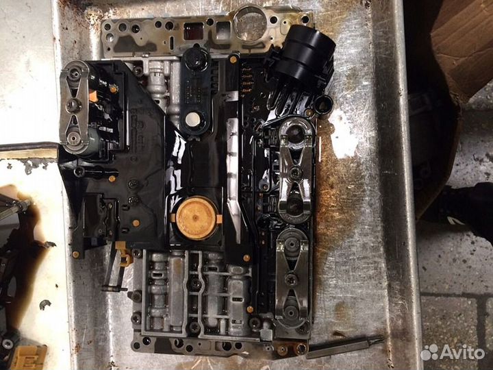 Ремонт PowerShift любой сложности