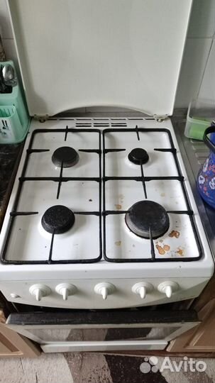 Плита газовая