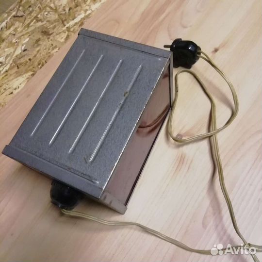 Фотофонарь для проявки фотографий СССР