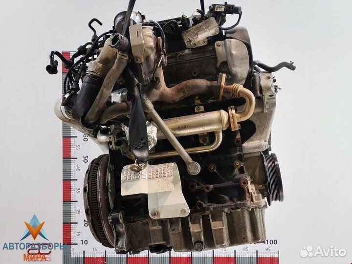 Охладитель EGR / Радиатор EGR Skoda Octavia BMN