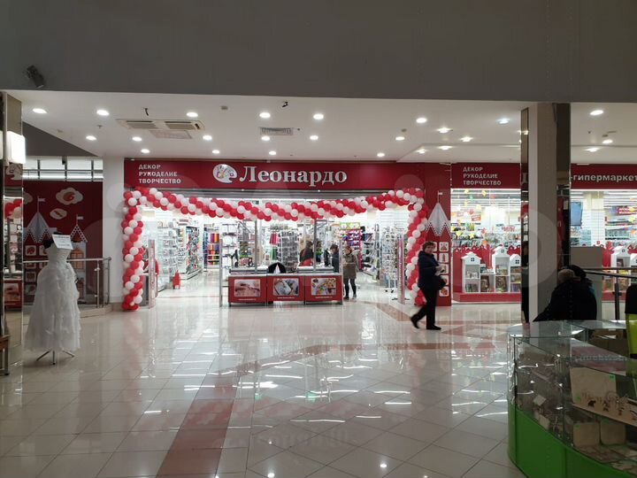 Торговое помещение, 55 м²