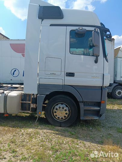 Mercedes-Benz Actros 1844, 2010