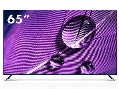 Телевизор Haier 65 SMART TV S1 черный