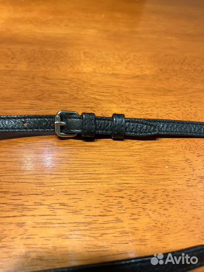 Сумка из натуральной кожи