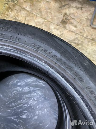Nexen N'Fera AU5 275/40 R20