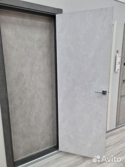 Двери межкомнатные