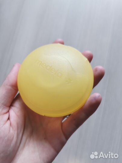 Накладки на грудь medela