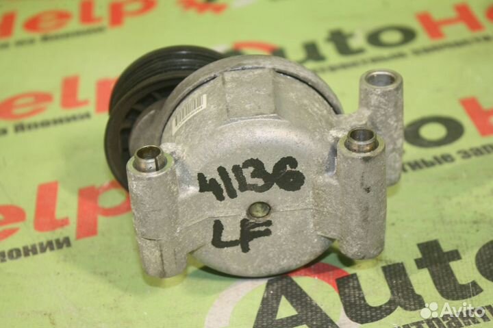 Ролик натяжной mazda axela bkep LF-DE