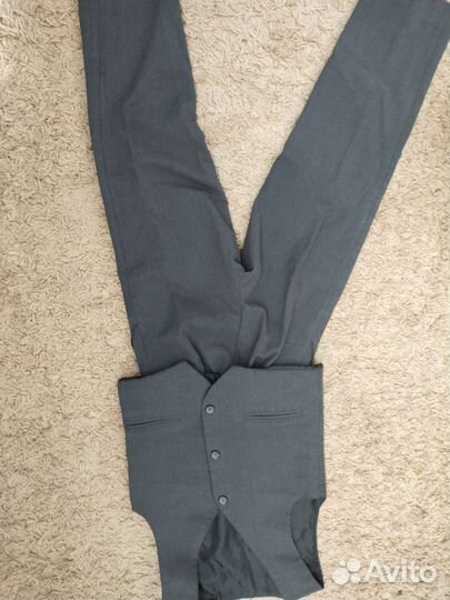 Школьная форма для мальчика 122 kaysarow+рубашка