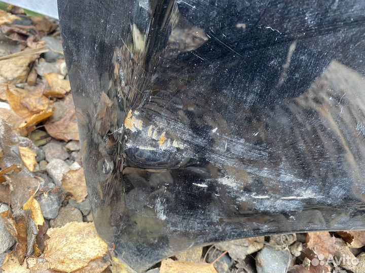 Капот Hyundai Genesis G80