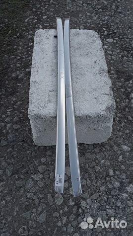 Lexus RX(2015-2019) релинги