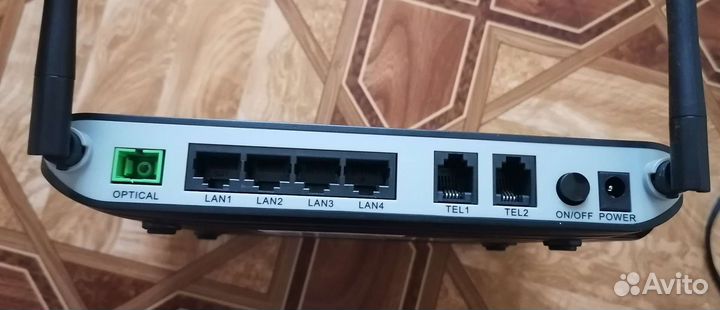 Wifi роутер huawei