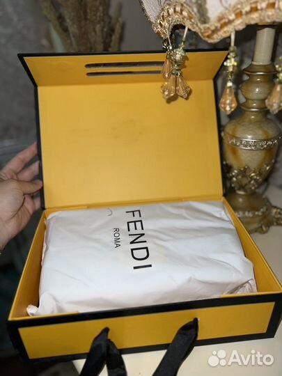 Сумка fendi