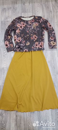 Мусульманская женская одежда двойка