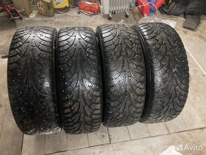 Hankook Winter I'Pike 225/60 R17