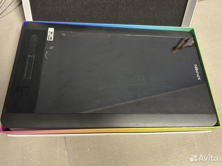 Графический планшет xp pen artist 12