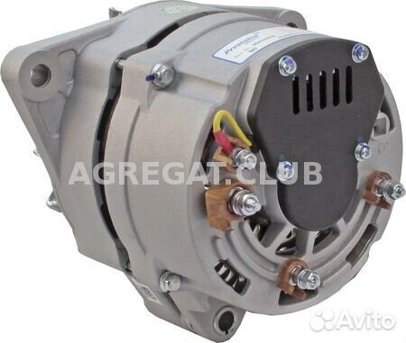 Генератор krauf ALP2249DS