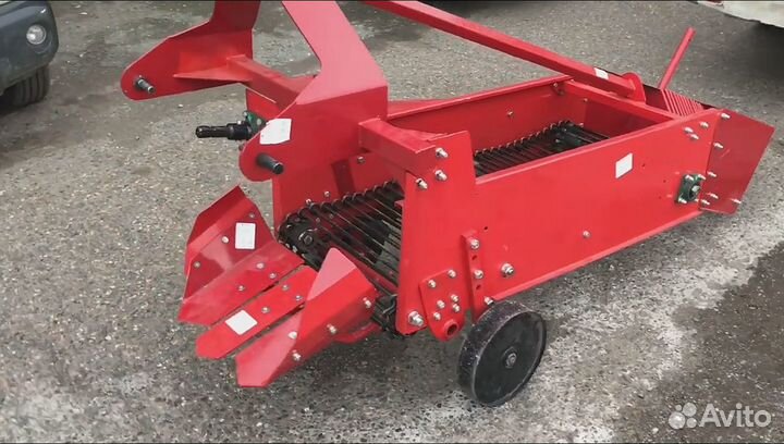 Картофелекопалка Wirax