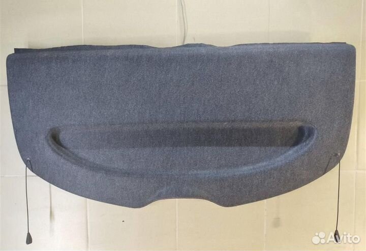 Полка багажника Renault Megane 2 (LM0C) 2004