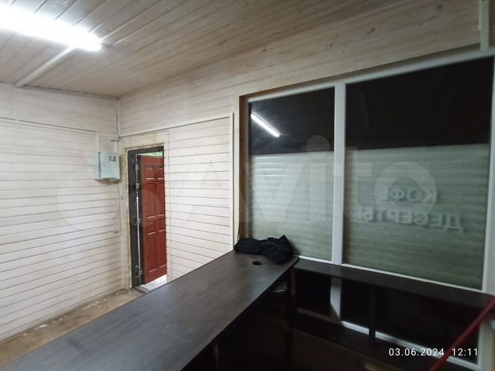 Аренда торгового павильона, 18 м²