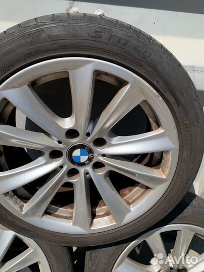 Комплект колёс BMW стиль 236 R17