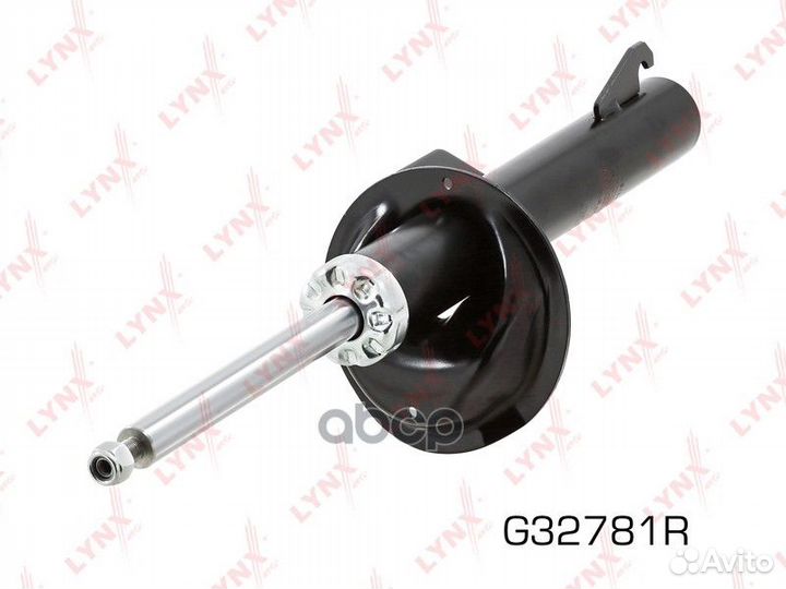 Стойка амортизаторная перед прав G32781R