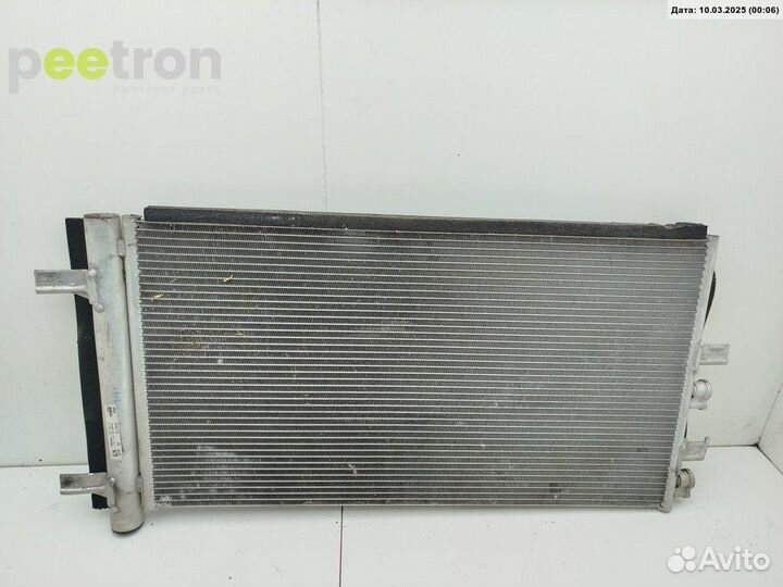 Б/У Б/У Радиатор охлаждения (конд.)