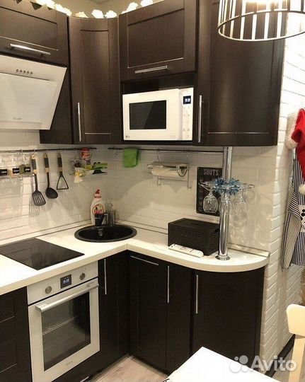 Варочная панель и духовой шкаф Midea CVD1B41 бу