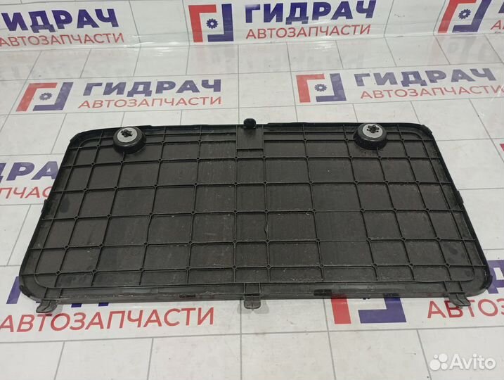 Крышка багажного отделения Toyota Land Cruiser Prado (J150) 67761-60050-C0