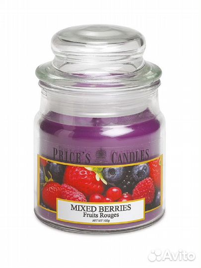 Аромадиффузор Millefiori, свечи Prices, Aladino