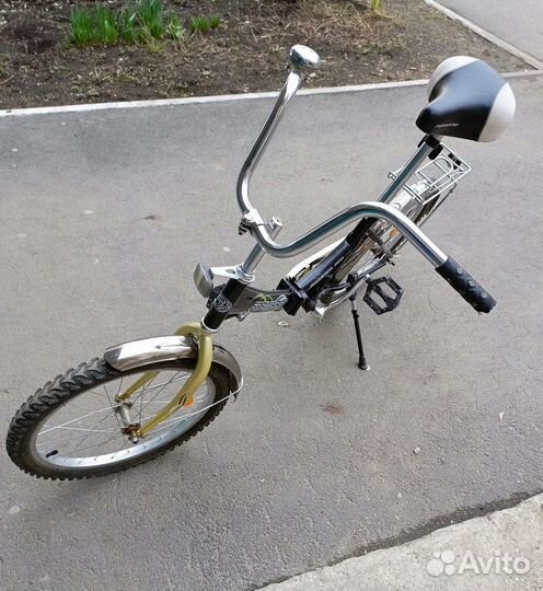 Велосипед Forward Arsenal 102 подростковый б/у