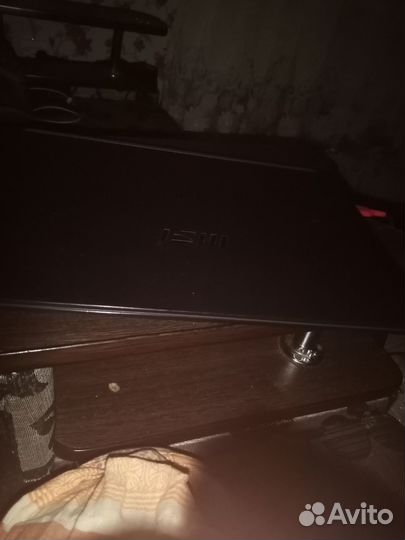 Игровой ноутбук msi i3