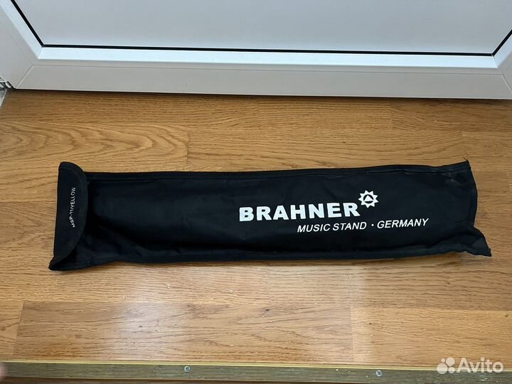 Пюпитр для нот телескопический оркестровый