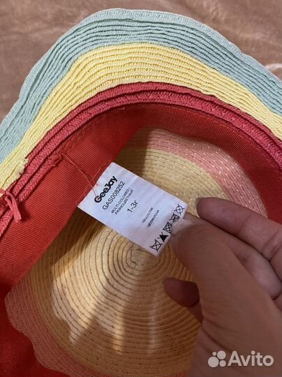 Шляпа, кепка