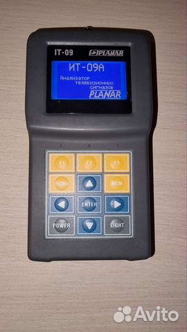 Анализатор сигналов Planar IT-09A