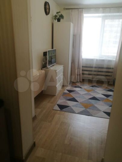 Квартира-студия, 18 м², 1/9 эт.