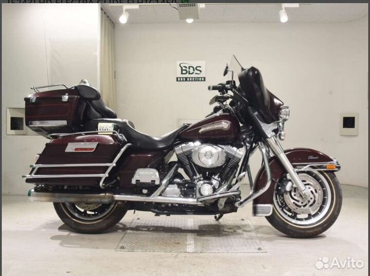 Продам мотоцикл Harley-Davidson Electra Glide 2005