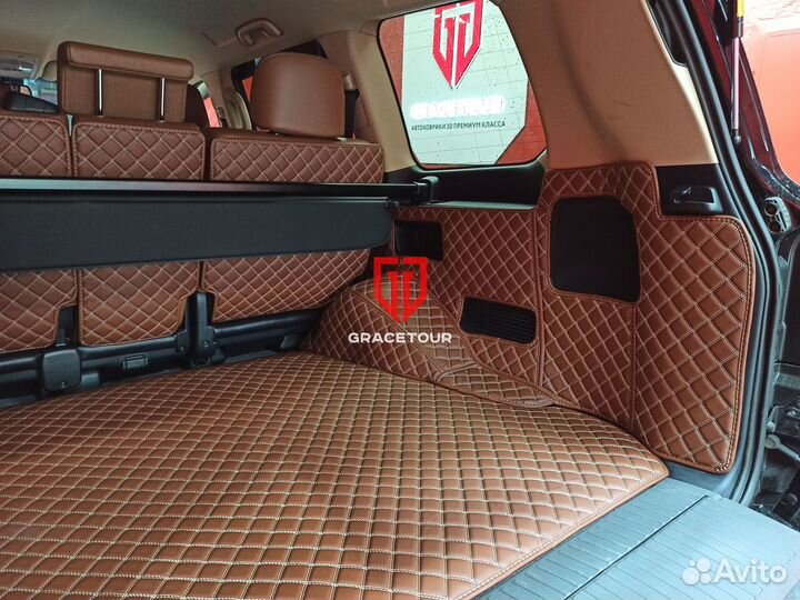 2D 3D коврики