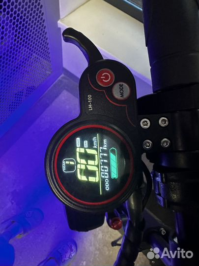 Электро самокат