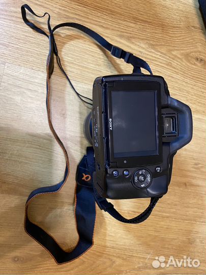 Фотоаппарат Sony alpha 390