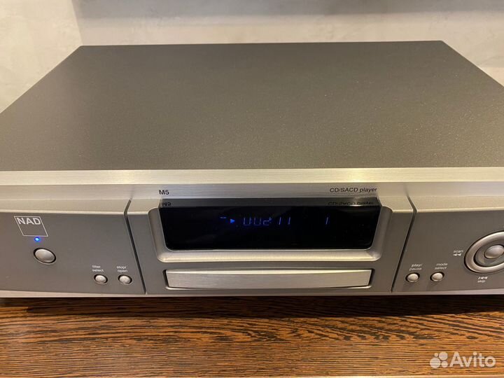 NAD M5 sacd CD проигрыватель