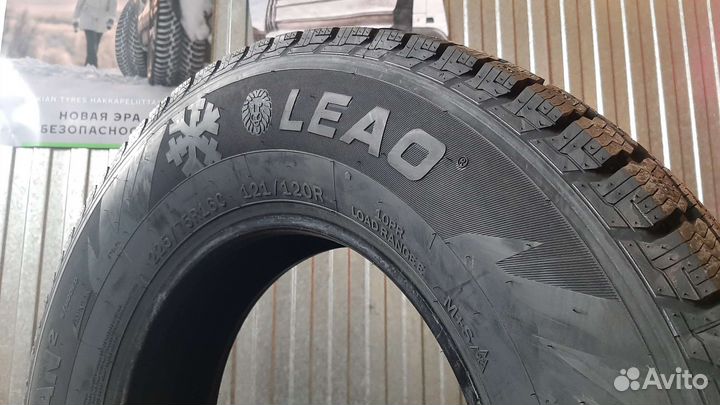 Leao Winter Defender Grip VAN 2 225/75 R16C 121R