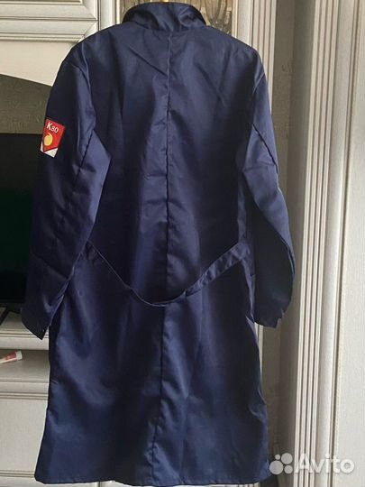 Халат рабочий мужской